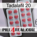 Tadalafil 20 19